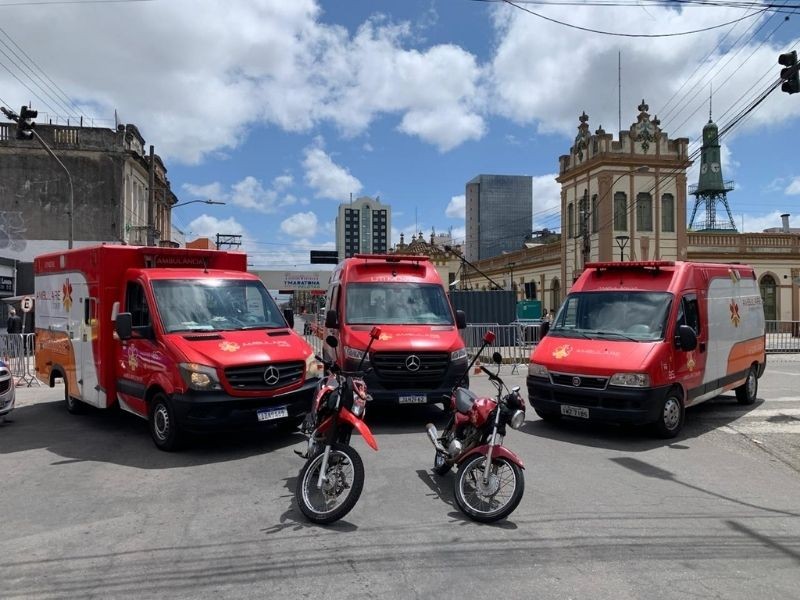 Ambulância Particular